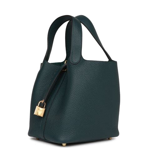 Hermes Vert Cypress 